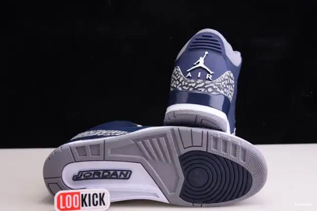 Rep AIR JORDAN NAVYCT8532-401 3 MIDNIGHT 0616